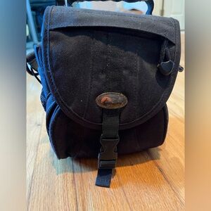 Lowepro camera bag.